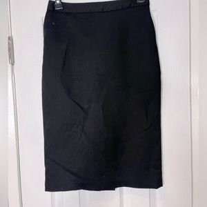 AQUA Pencil Skirt